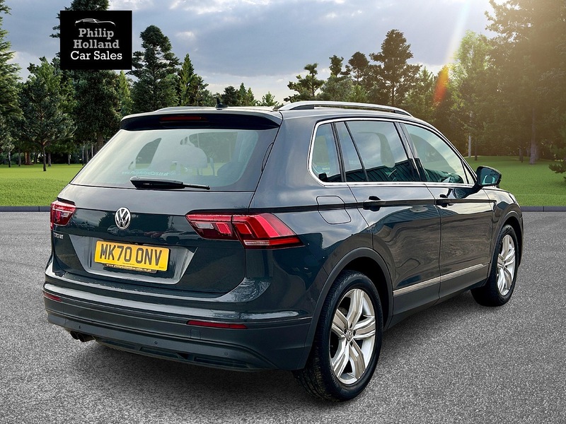 Volkswagen Tiguan TSI EVO Match - U9751