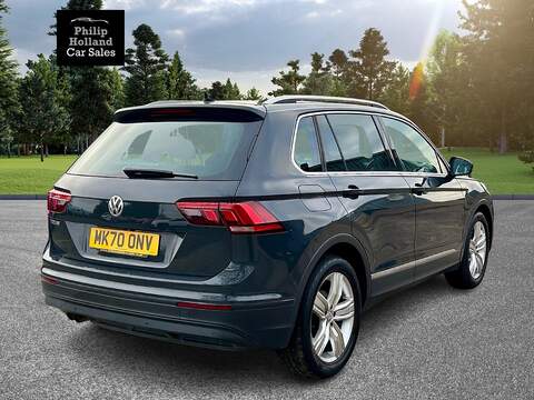 Volkswagen Tiguan TSI EVO Match - U9751