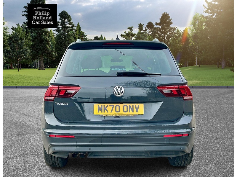 Volkswagen Tiguan TSI EVO Match - U9751