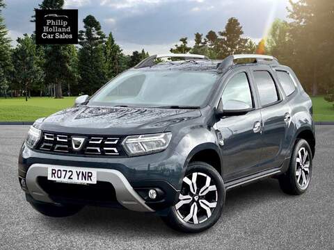 Dacia Duster 1.0 TSI SE L SUV 5dr Petrol Manual Euro 6 (s/s) (116 ps)