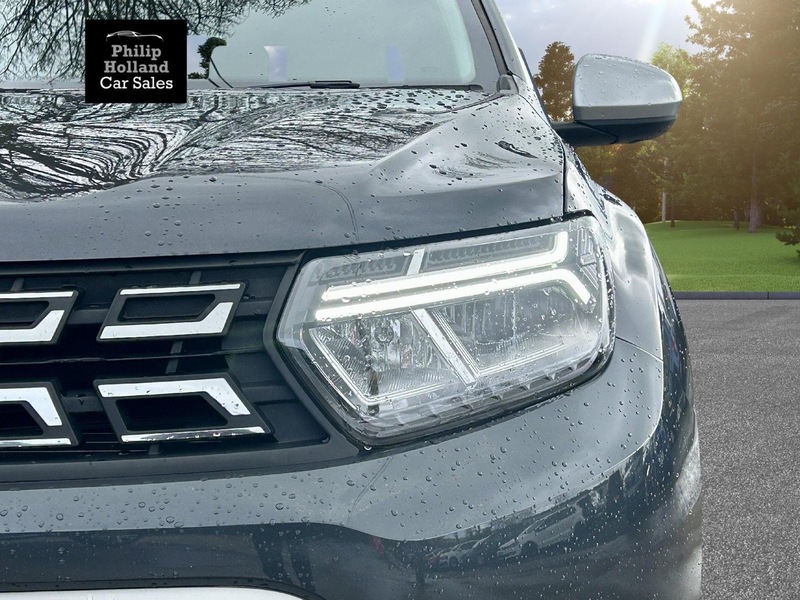 Dacia Duster TCe Prestige - U9755