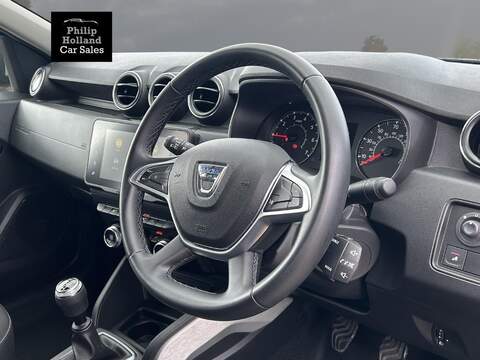 Dacia Duster TCe Prestige - U9755