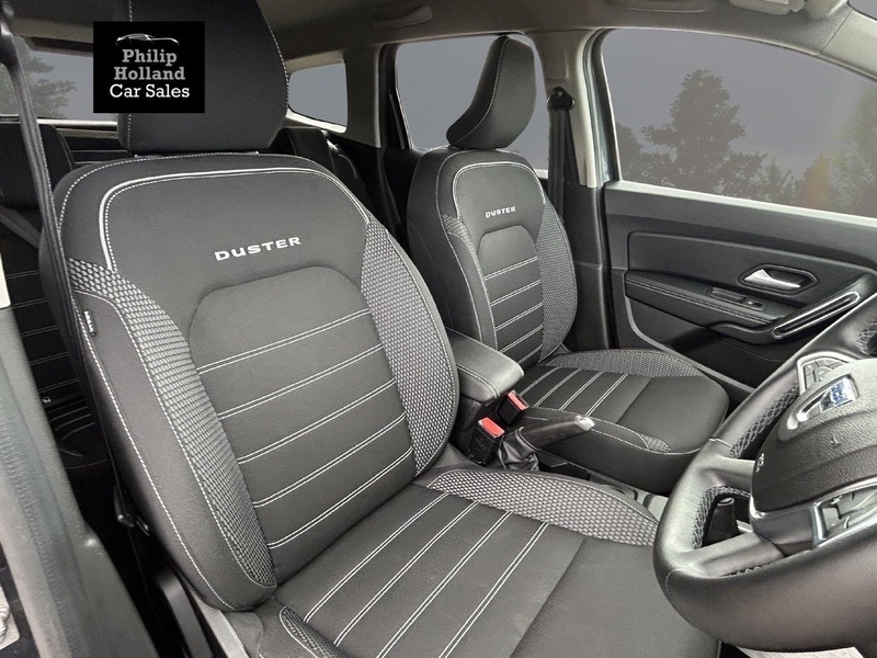 Dacia Duster TCe Prestige - U9755