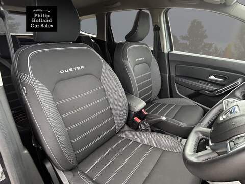 Dacia Duster TCe Prestige - U9755