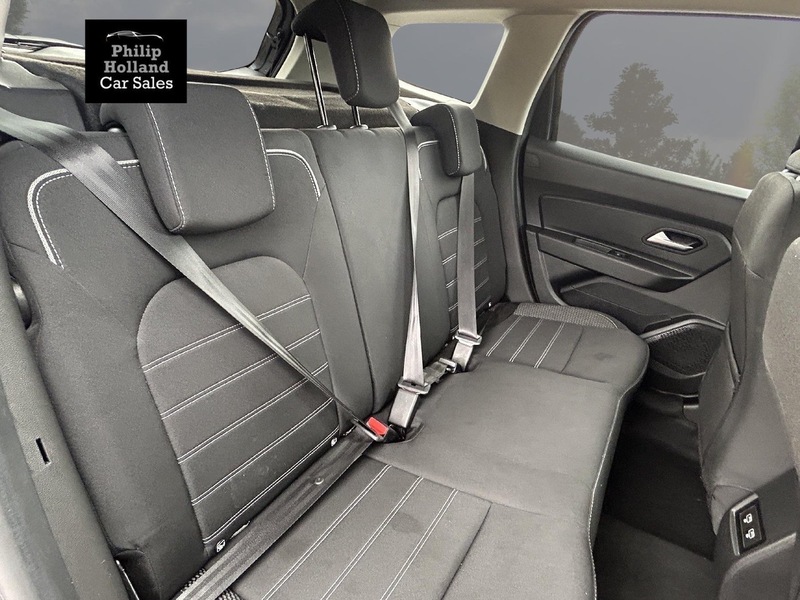 Dacia Duster TCe Prestige - U9755