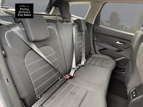 Dacia Duster TCe Prestige - U9755