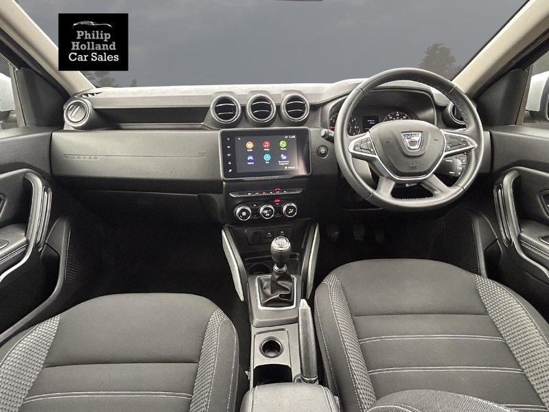 Dacia Duster TCe Prestige - U9755