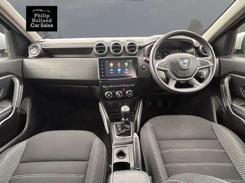 Dacia Duster TCe Prestige - U9755