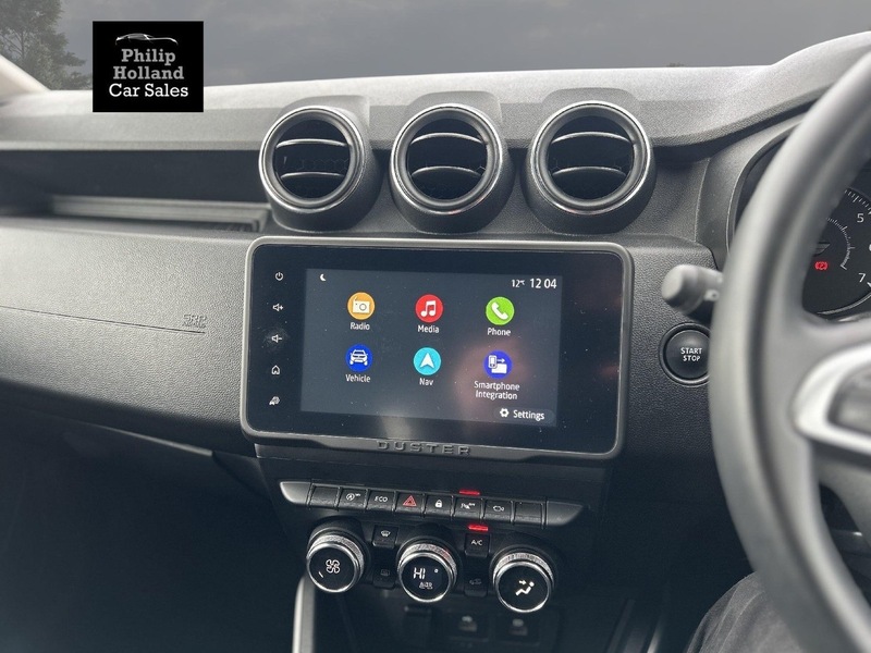 Dacia Duster TCe Prestige - U9755