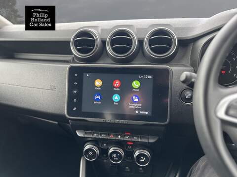 Dacia Duster TCe Prestige - U9755