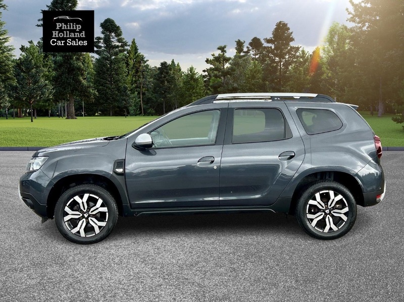 Dacia Duster TCe Prestige - U9755