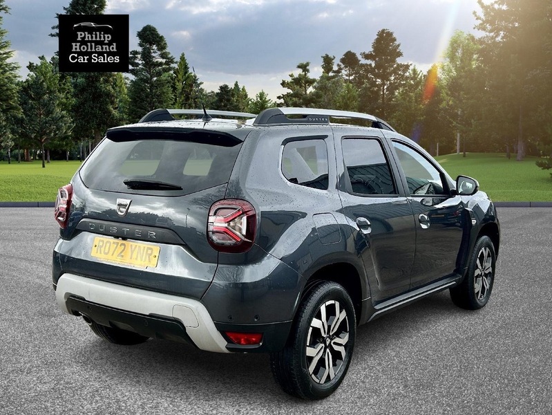 Dacia Duster TCe Prestige - U9755