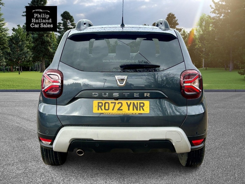 Dacia Duster TCe Prestige - U9755