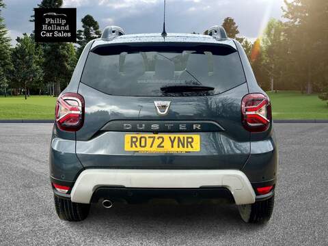 Dacia Duster TCe Prestige - U9755