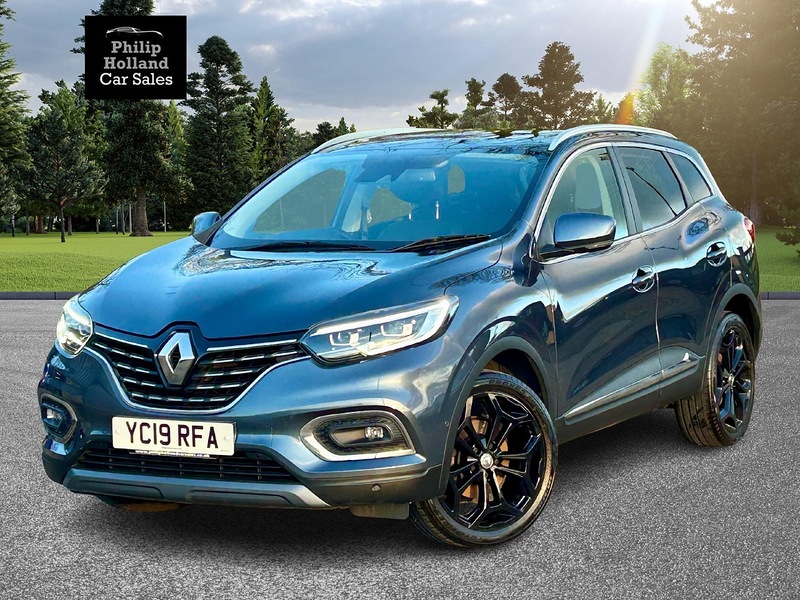 Renault Kadjar Blue dCi GT Line - U9756