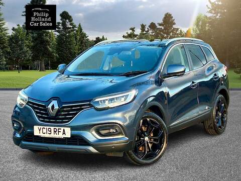 Renault Kadjar 1.0 TSI SE L SUV 5dr Petrol Manual Euro 6 (s/s) (116 ps)