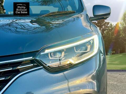 Renault Kadjar Blue dCi GT Line - U9756
