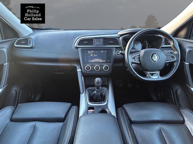 Renault Kadjar Blue dCi GT Line - U9756