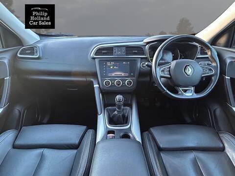 Renault Kadjar Blue dCi GT Line - U9756