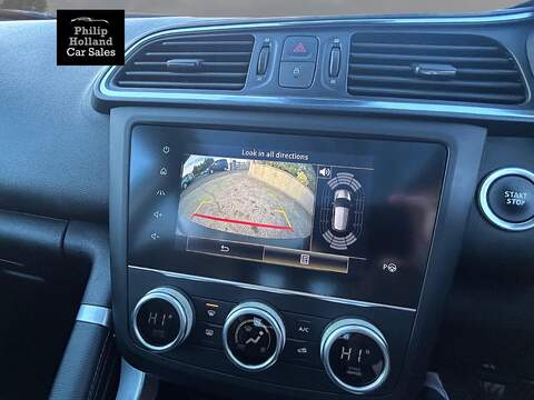 Renault Kadjar Blue dCi GT Line - U9756