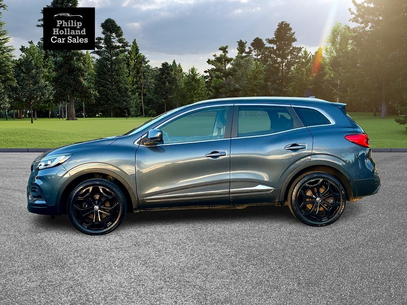 Renault Kadjar Blue dCi GT Line - U9756