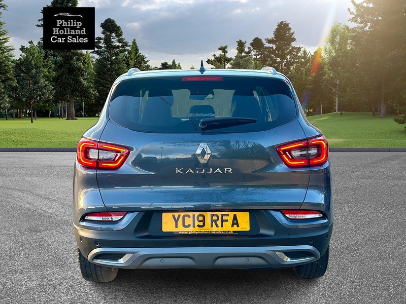 Renault Kadjar Blue dCi GT Line - U9756
