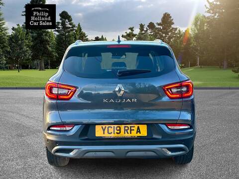 Renault Kadjar Blue dCi GT Line - U9756