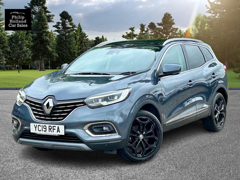 Renault Kadjar Blue dCi GT Line - U9756