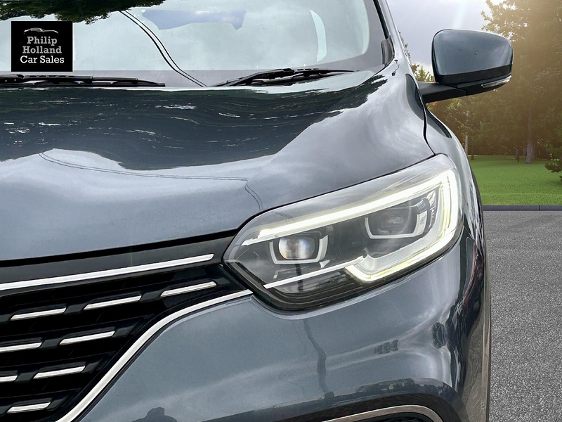 Renault Kadjar Blue dCi GT Line - U9756