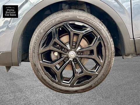 Renault Kadjar Blue dCi GT Line - U9756
