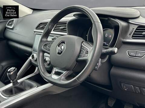 Renault Kadjar Blue dCi GT Line - U9756