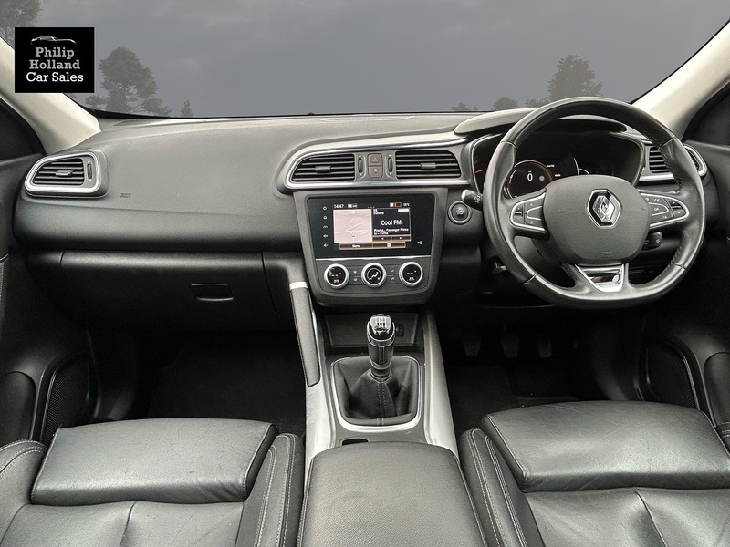 Renault Kadjar Blue dCi GT Line - U9756