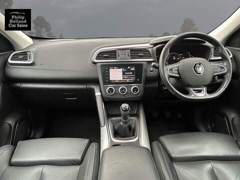 Renault Kadjar Blue dCi GT Line - U9756