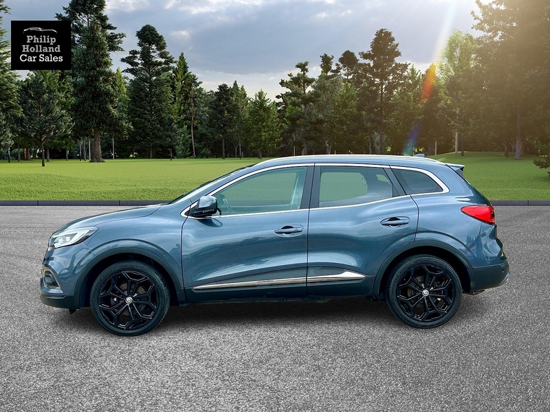 Renault Kadjar Blue dCi GT Line - U9756