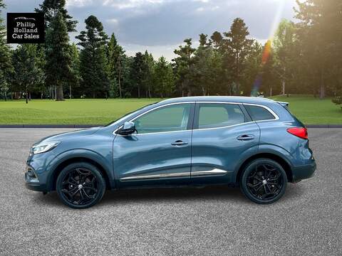 Renault Kadjar Blue dCi GT Line - U9756