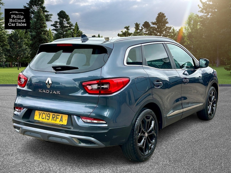 Renault Kadjar Blue dCi GT Line - U9756