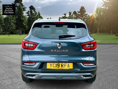 Renault Kadjar Blue dCi GT Line - U9756