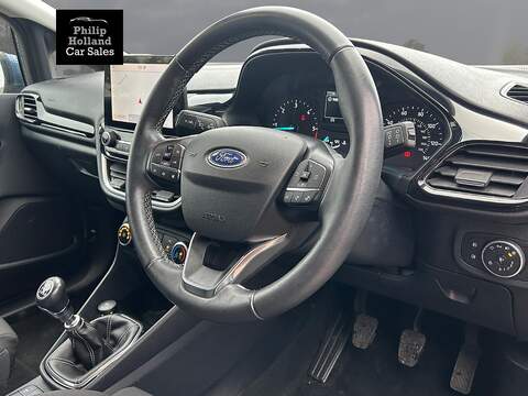 Ford Fiesta TDCi Titanium - U9757