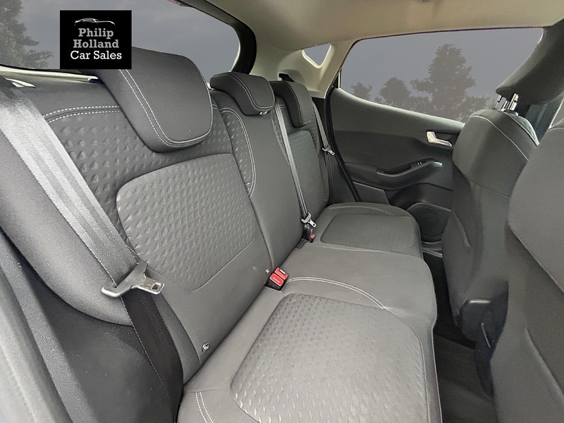 Ford Fiesta TDCi Titanium - U9757