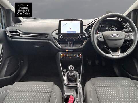 Ford Fiesta TDCi Titanium - U9757