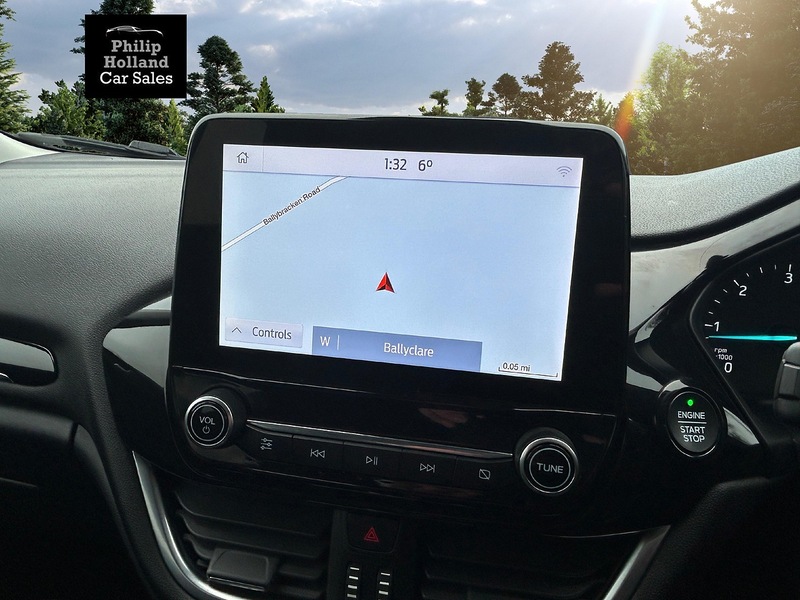 Ford Fiesta TDCi Titanium - U9757