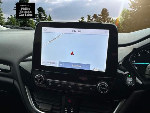 Ford Fiesta TDCi Titanium - U9757