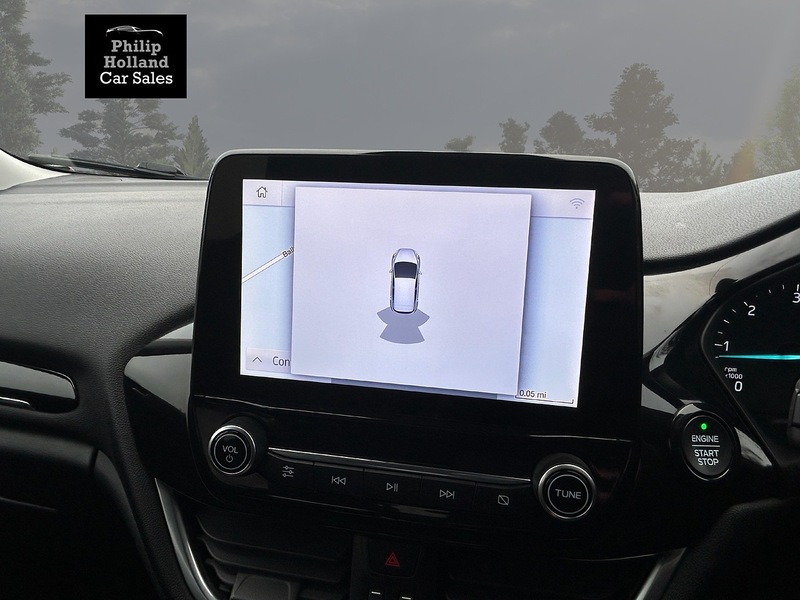 Ford Fiesta TDCi Titanium - U9757