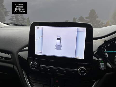 Ford Fiesta TDCi Titanium - U9757