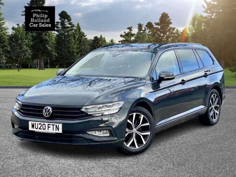 Volkswagen Passat TDI SEL - U9759
