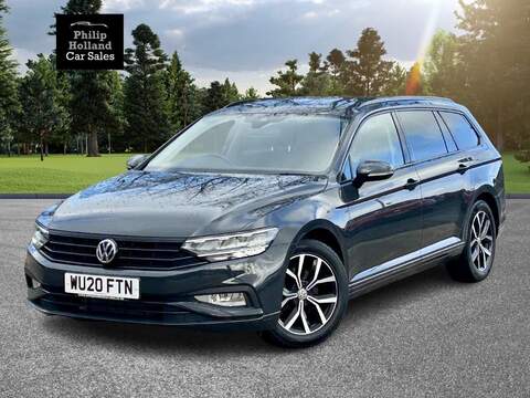 Volkswagen Passat 2.0 320d MHT M Sport Saloon 4dr Diesel Hybrid Auto Euro 6 (s/s) (190 ps)