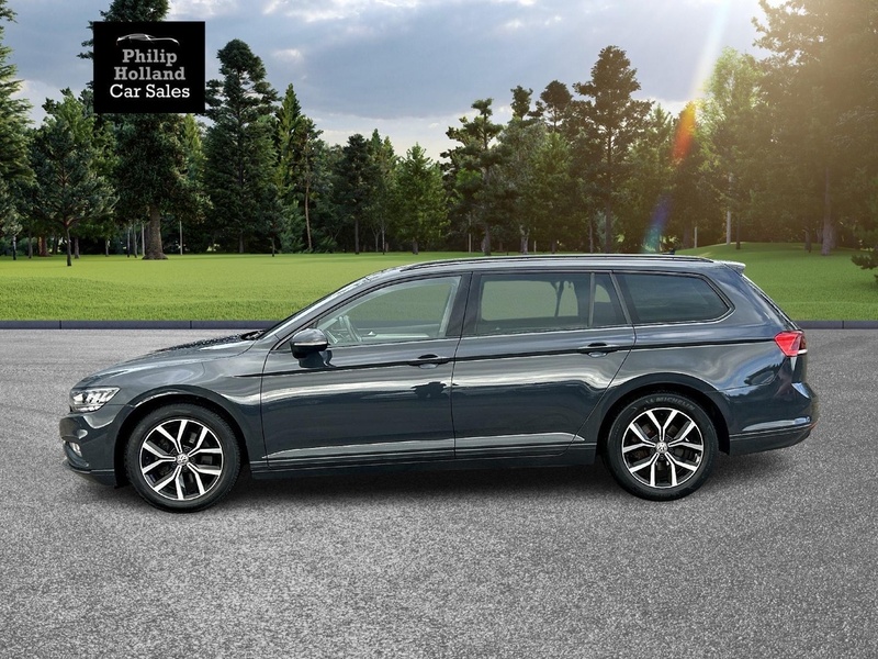 Volkswagen Passat TDI SEL - U9759