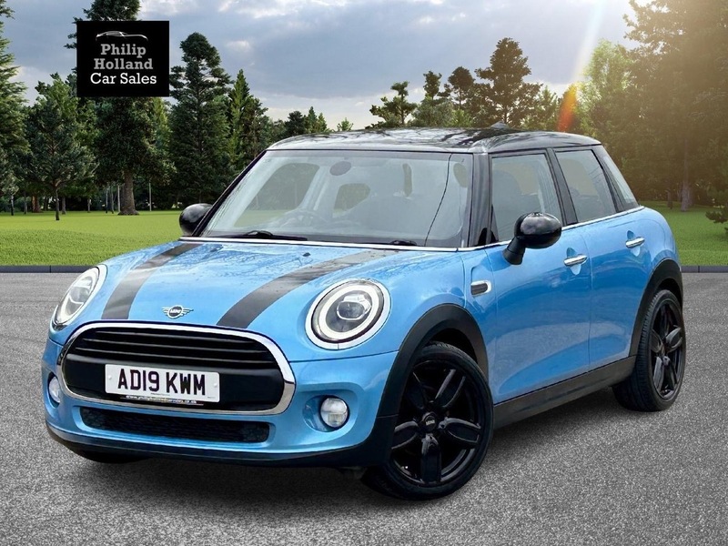 MINI Hatch One Classic - U9760