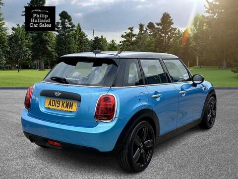 MINI Hatch One Classic - U9760