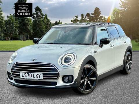 MINI Clubman 2.1 C220 BlueTEC AMG Line Saloon 4dr Diesel G-Tronic+ Euro 6 (s/s) (170 ps)
